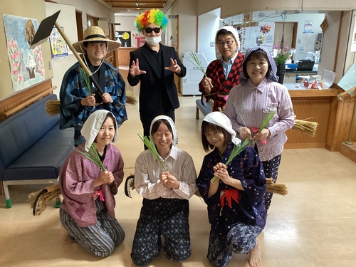 敬老会