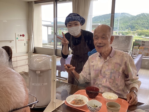 栗ご飯