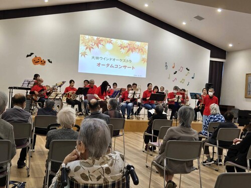 開催の挨拶